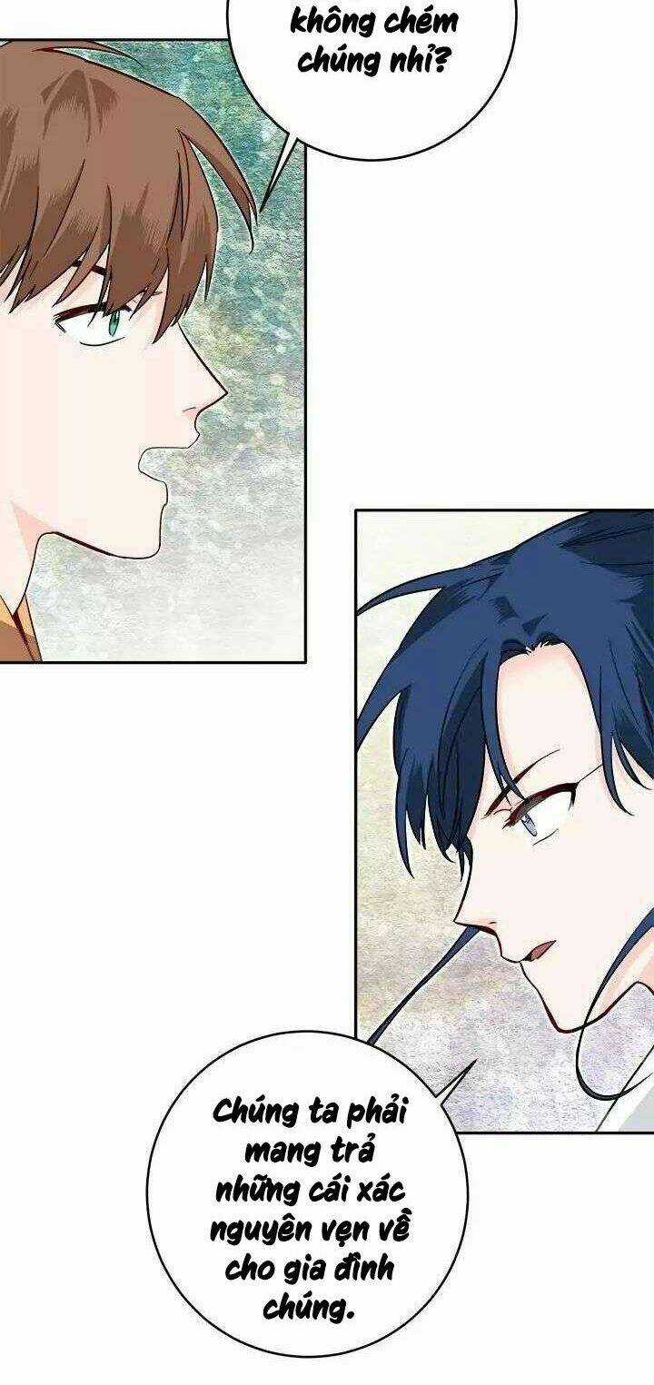 Yeon Lok Heun - Chapter 51 - Trang 21