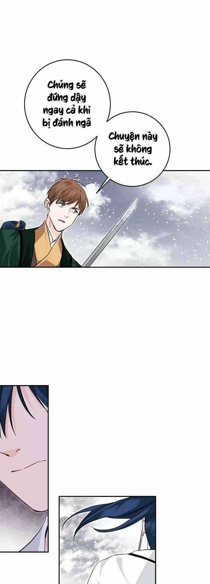 Yeon Lok Heun - Chapter 51 - Trang 22
