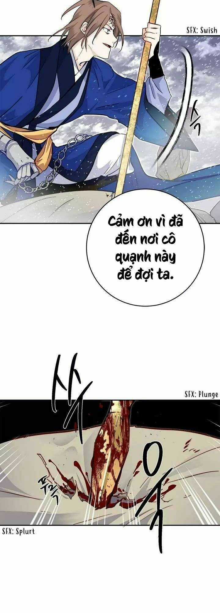 Yeon Lok Heun - Chapter 51 - Trang 4