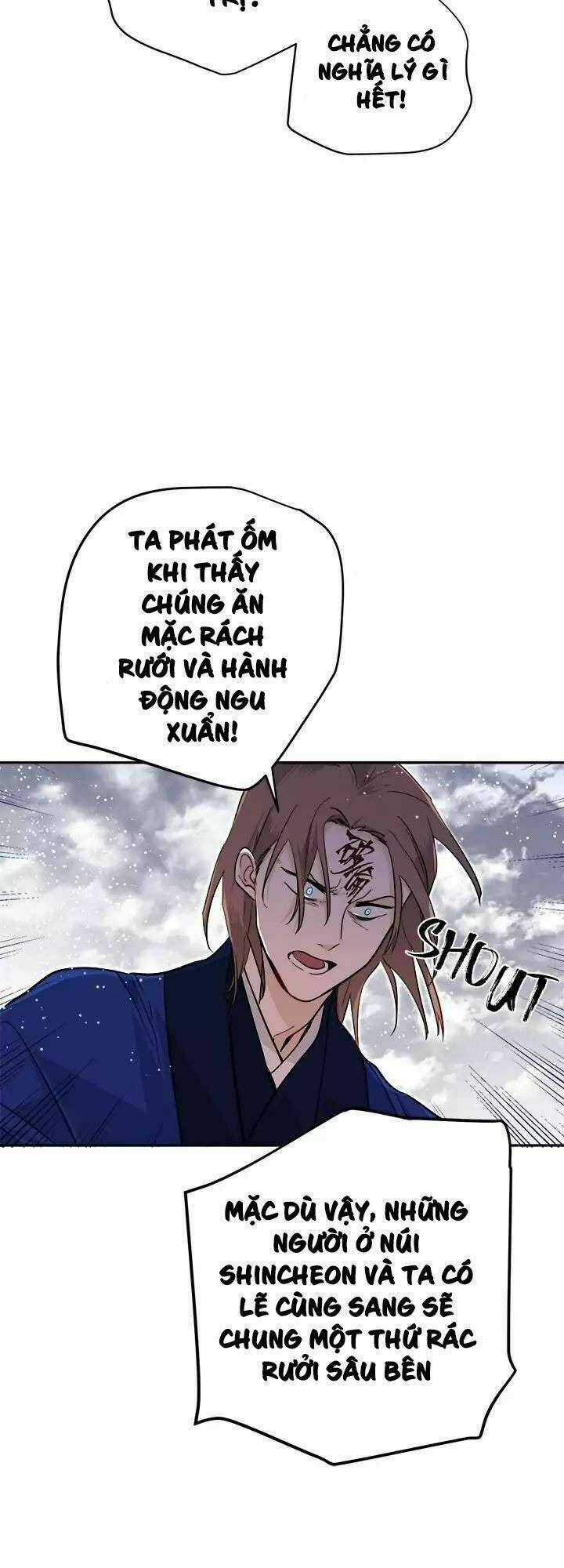 Yeon Lok Heun - Chapter 51 - Trang 34