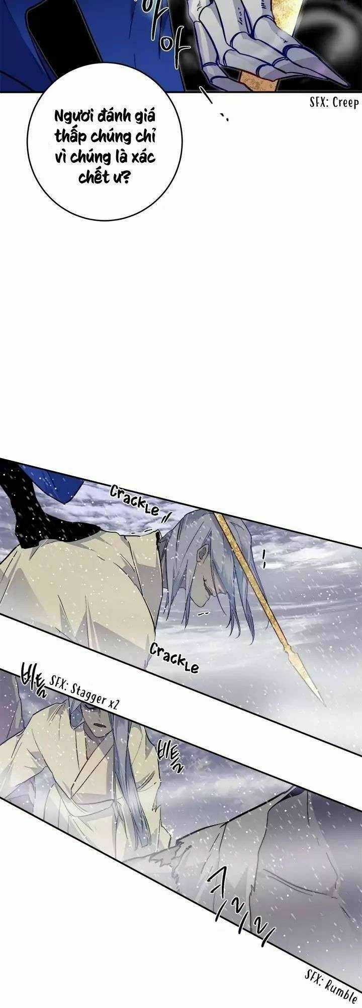 Yeon Lok Heun - Chapter 51 - Trang 10