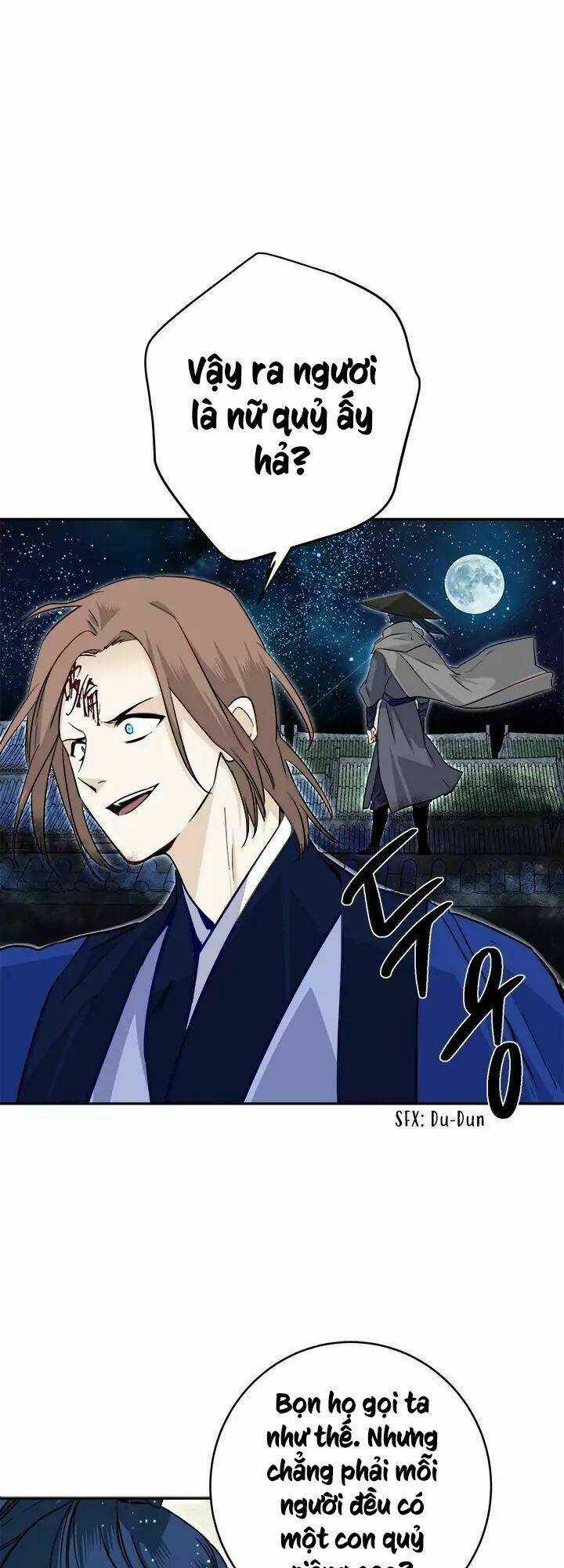 Yeon Lok Heun - Chapter 52 - Trang 21