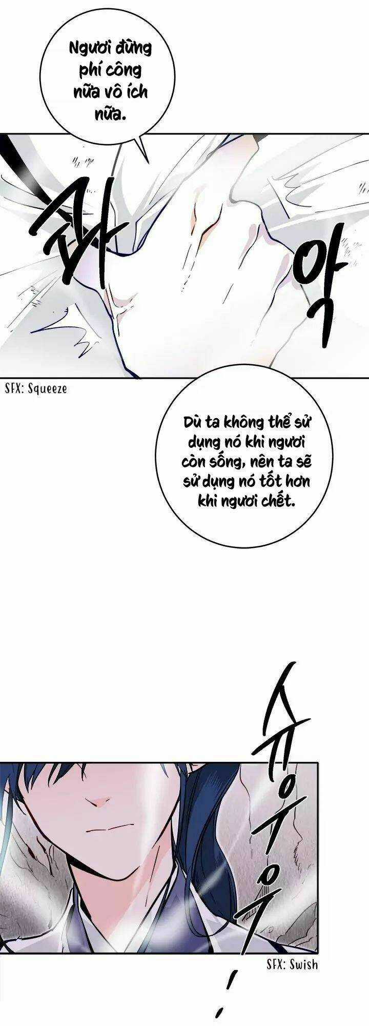 Yeon Lok Heun - Chapter 52 - Trang 23