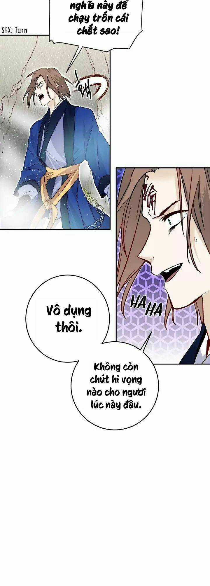 Yeon Lok Heun - Chapter 52 - Trang 34