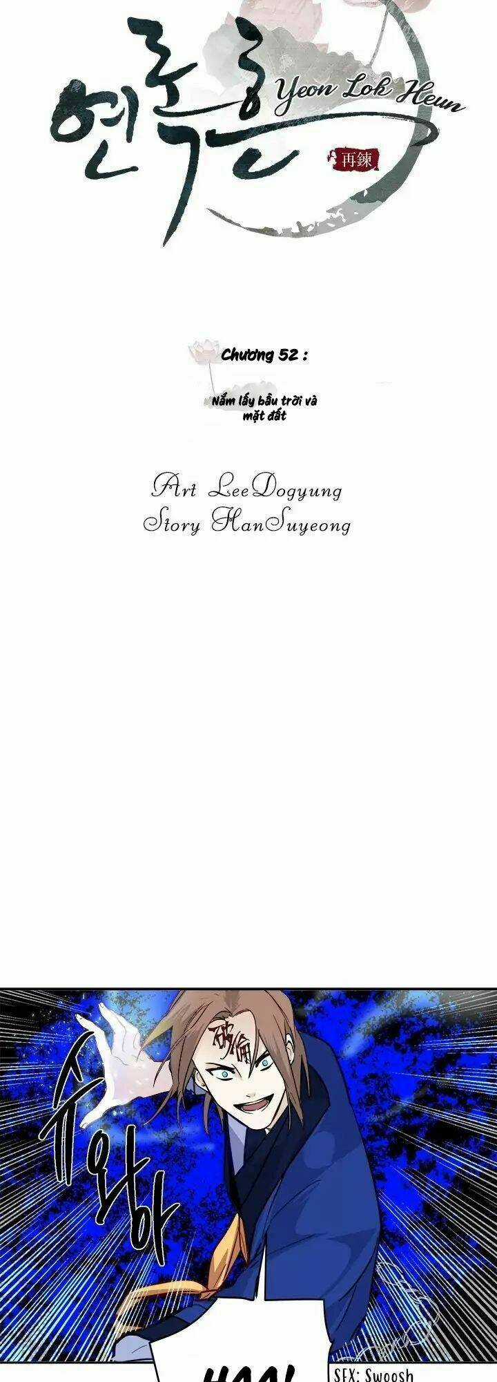 Yeon Lok Heun - Chapter 52 - Trang 8
