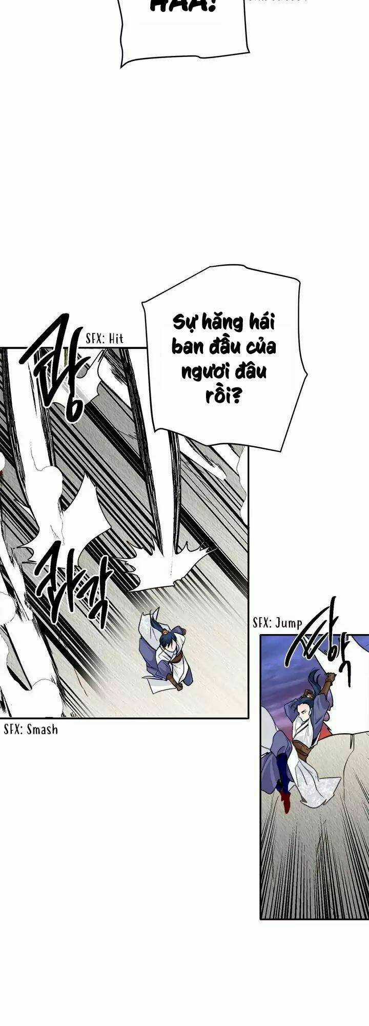 Yeon Lok Heun - Chapter 52 - Trang 9