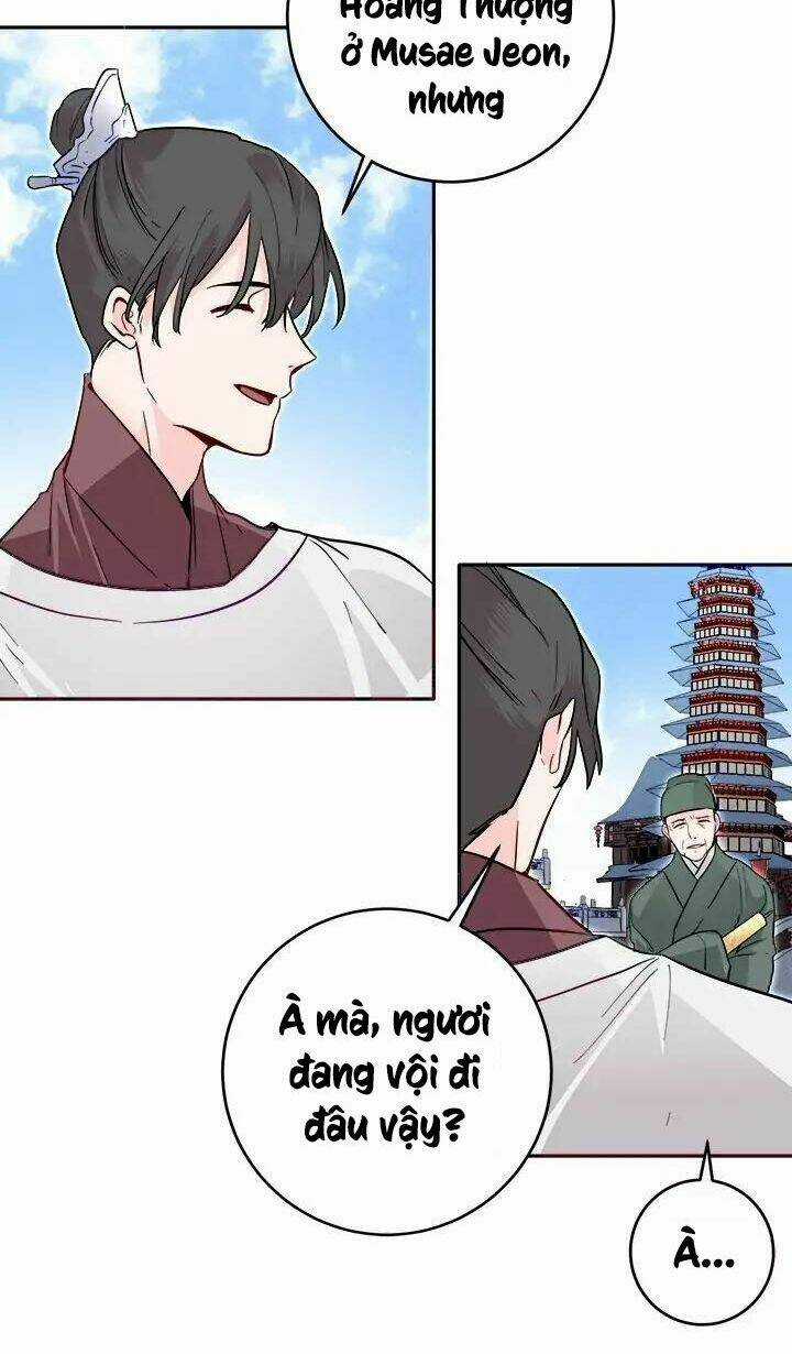 Yeon Lok Heun - Chapter 53 - Trang 20