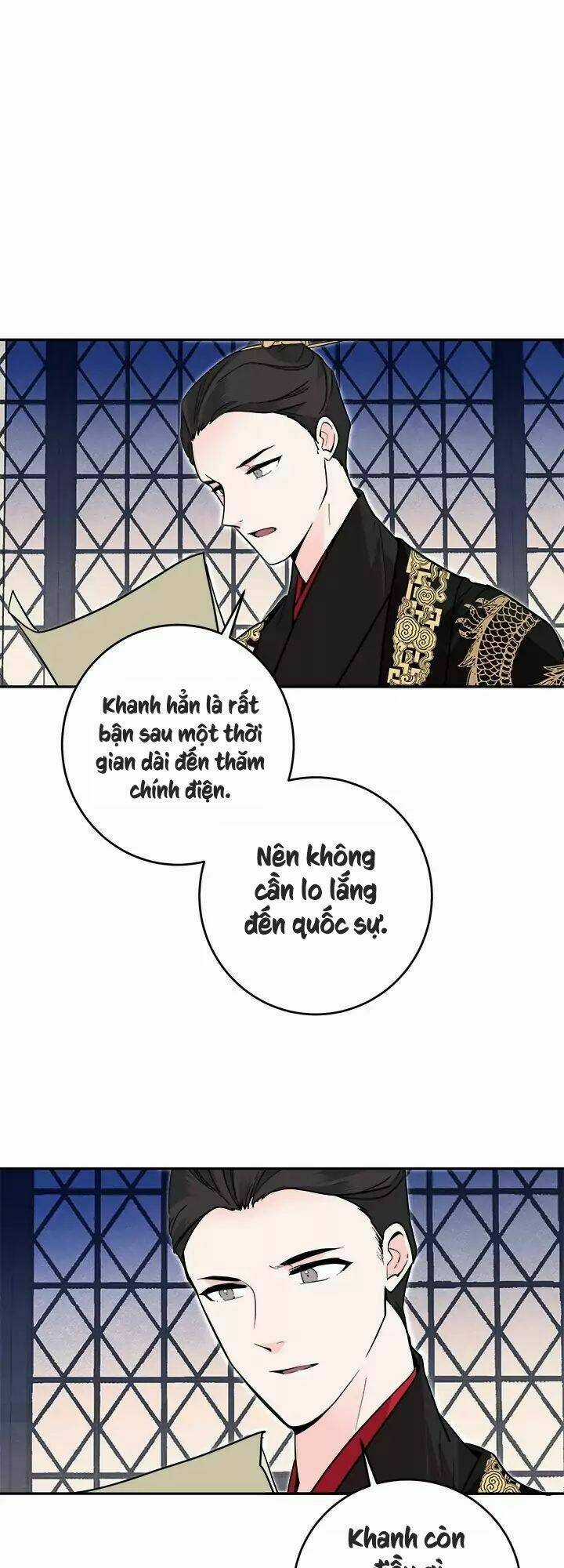 Yeon Lok Heun - Chapter 53 - Trang 35