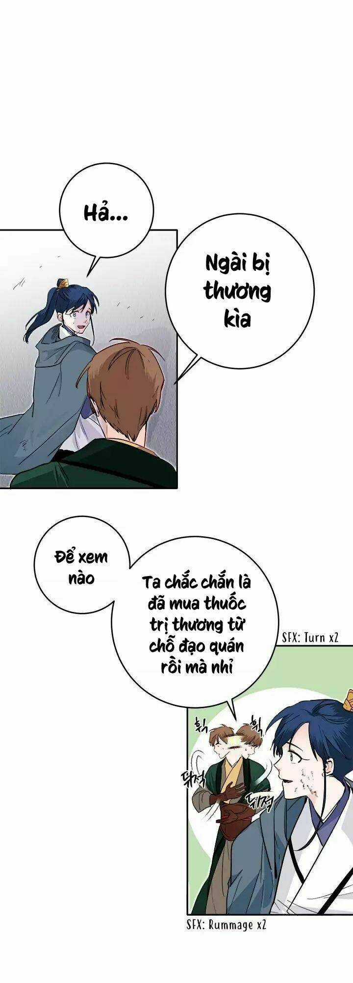 Yeon Lok Heun - Chapter 53 - Trang 5