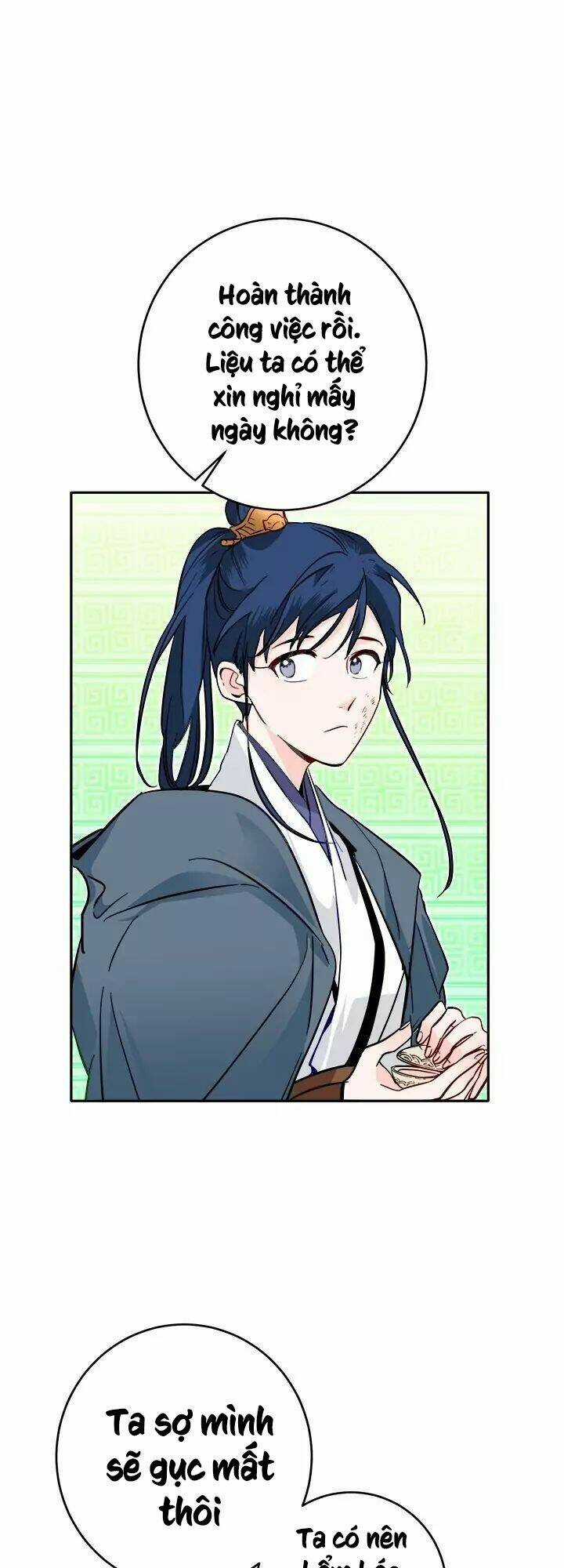 Yeon Lok Heun - Chapter 53 - Trang 8