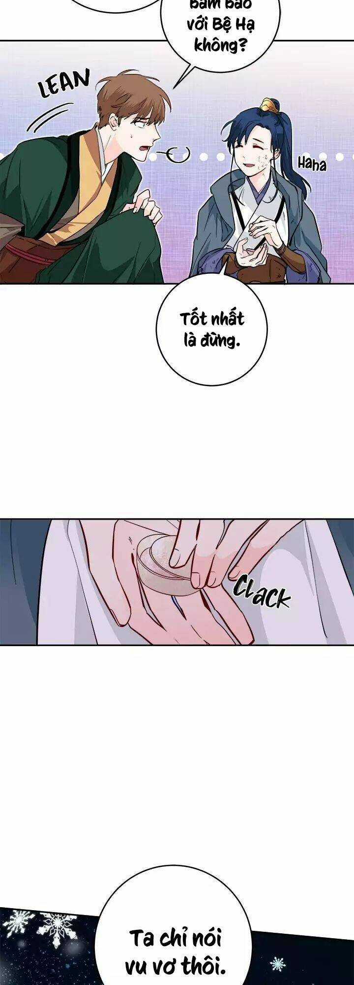 Yeon Lok Heun - Chapter 53 - Trang 9