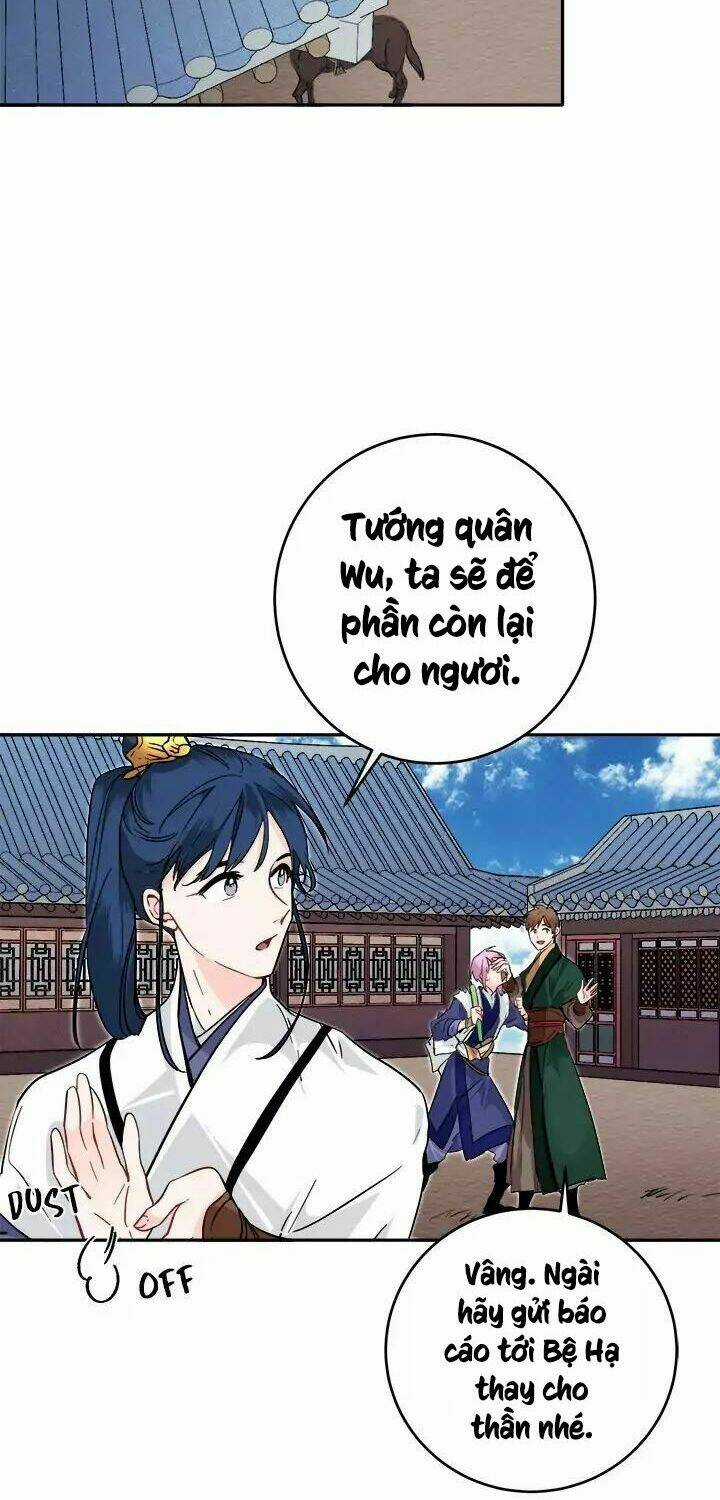 Yeon Lok Heun - Chapter 54 - Trang 12