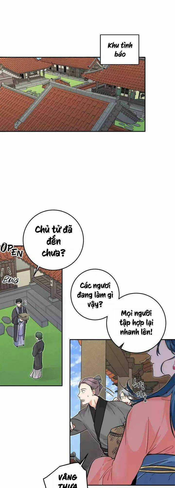 Yeon Lok Heun - Chapter 54 - Trang 3