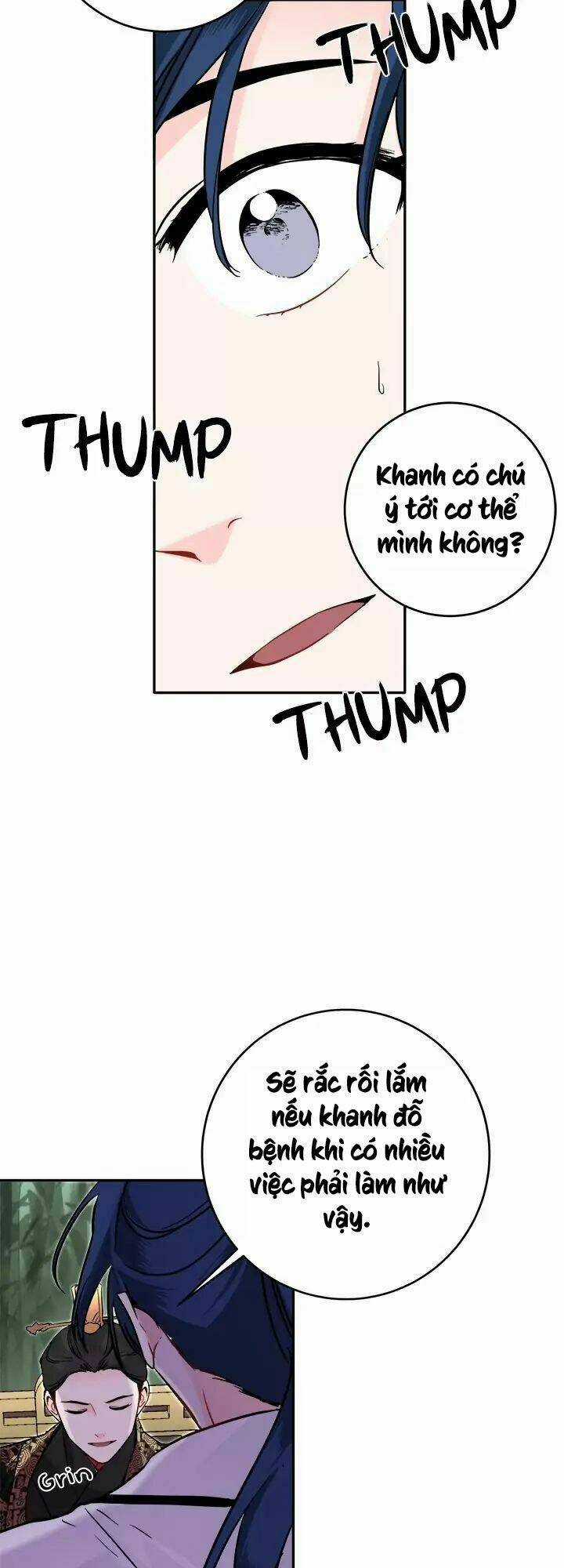 Yeon Lok Heun - Chapter 54 - Trang 27