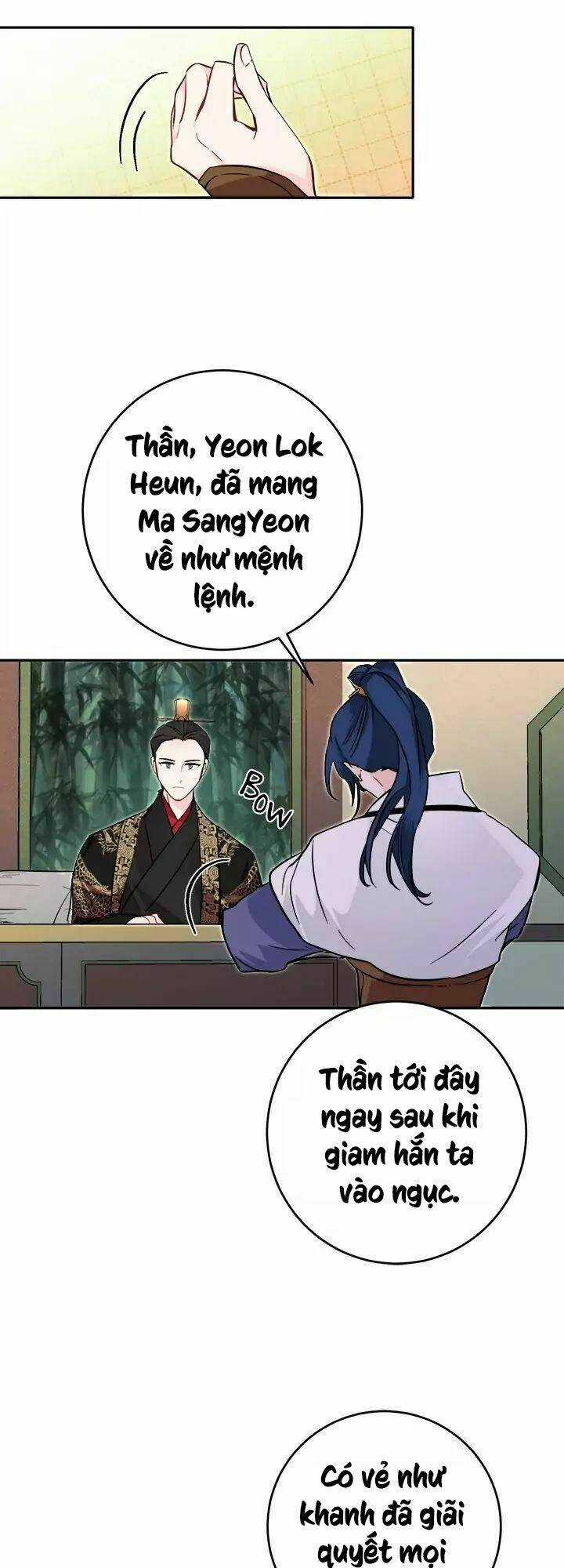 Yeon Lok Heun - Chapter 54 - Trang 30