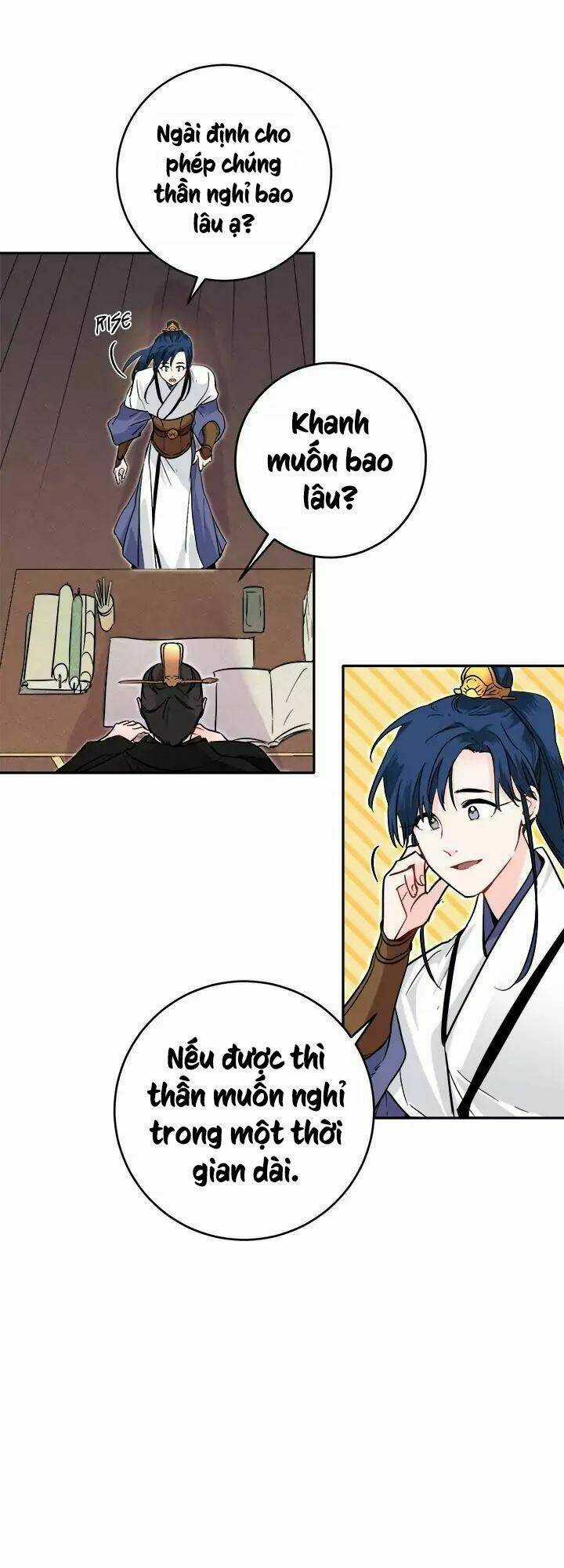 Yeon Lok Heun - Chapter 54 - Trang 32