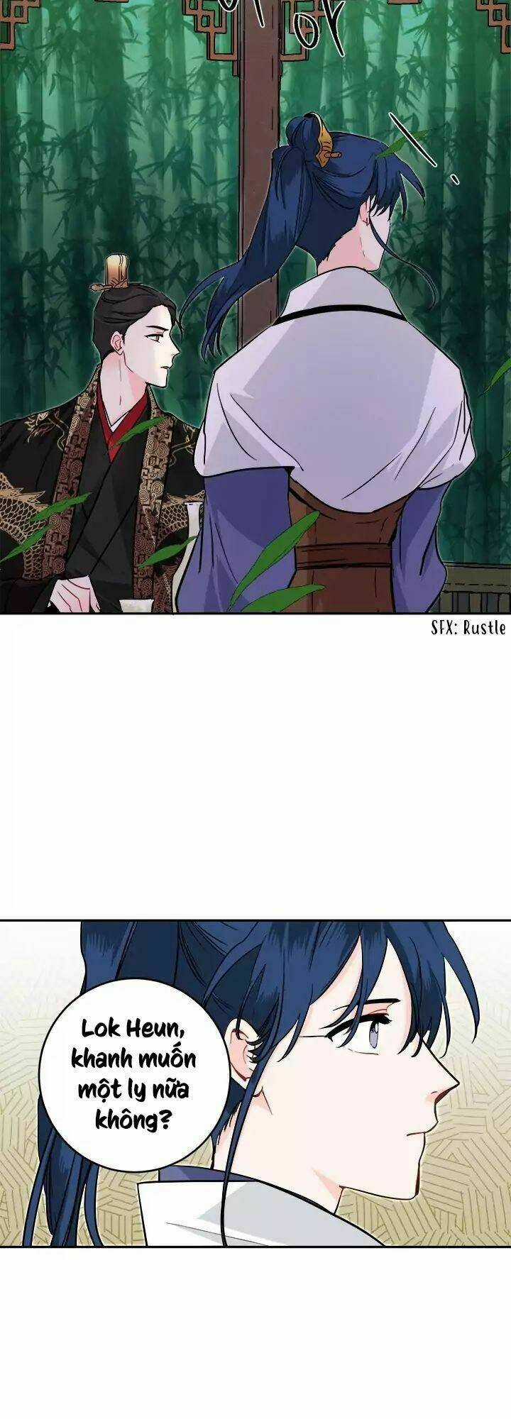 Yeon Lok Heun - Chapter 54 - Trang 36