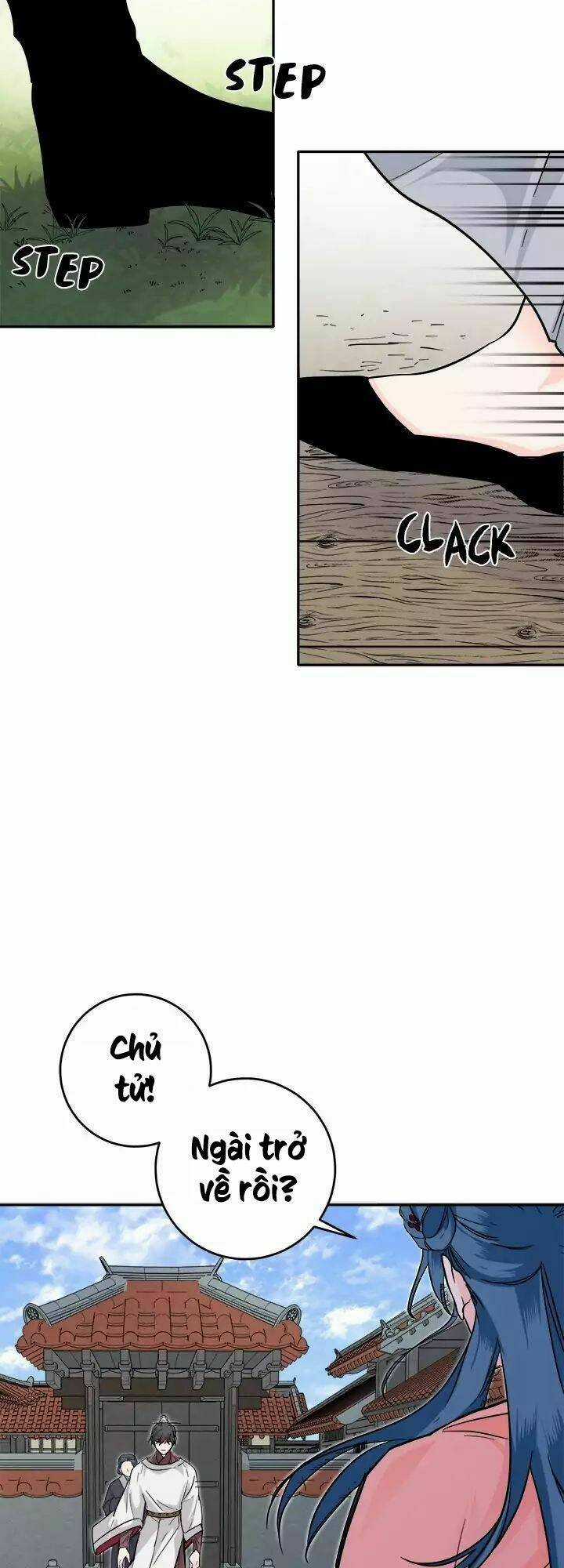 Yeon Lok Heun - Chapter 54 - Trang 5