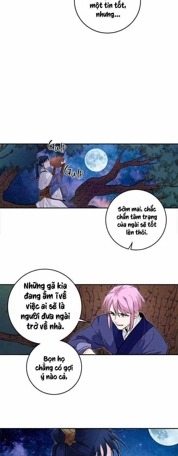 Yeon Lok Heun - Chapter 55 - Trang 18