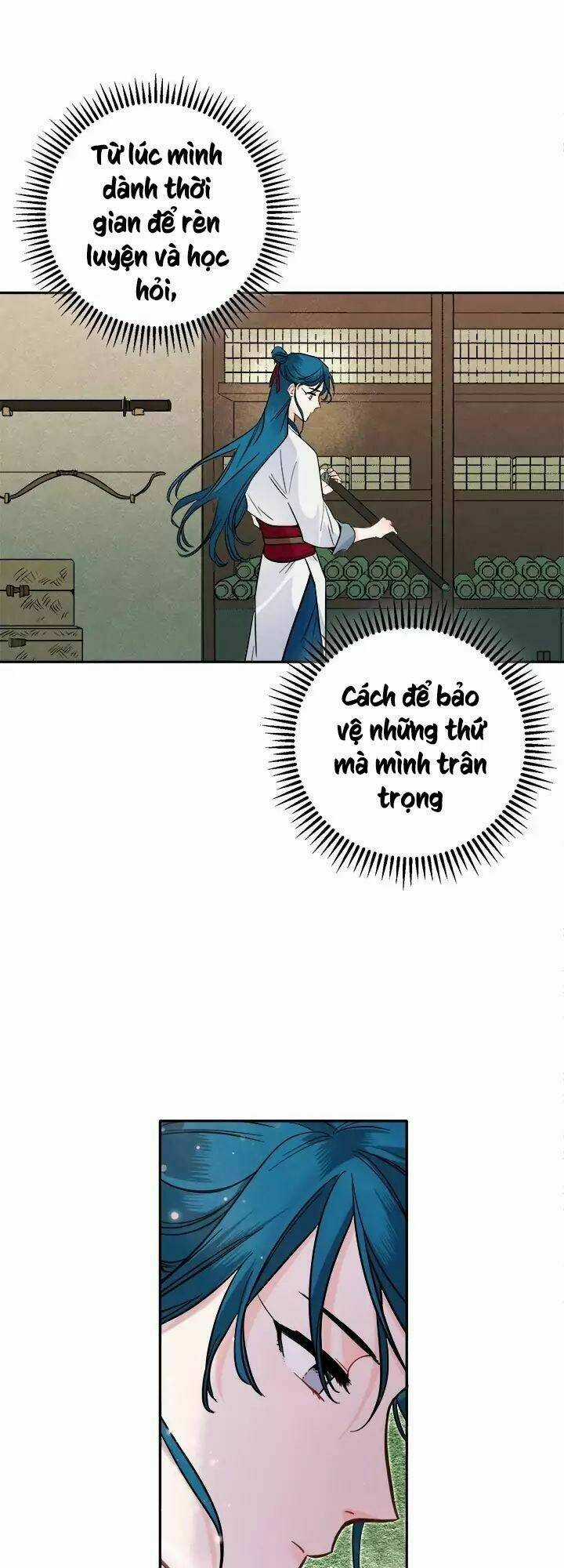 Yeon Lok Heun - Chapter 55 - Trang 28