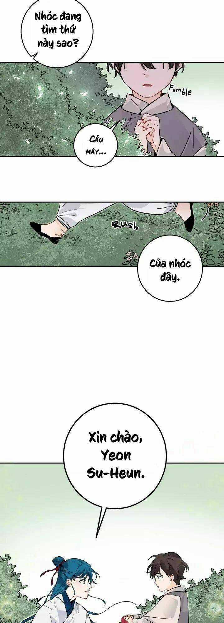 Yeon Lok Heun - Chapter 55 - Trang 33