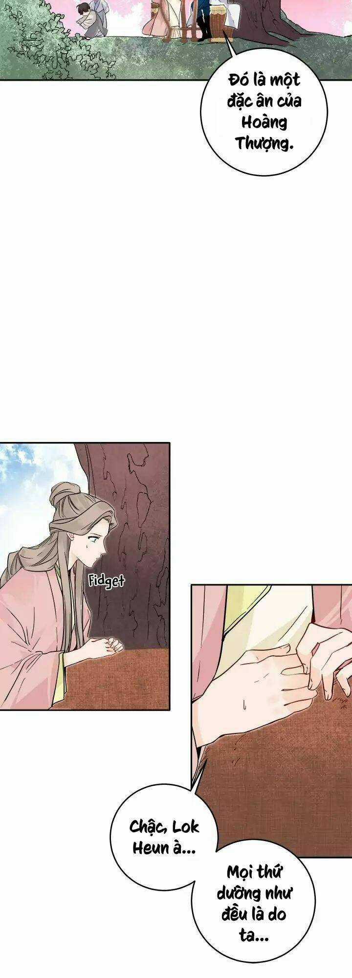 Yeon Lok Heun - Chapter 55 - Trang 43