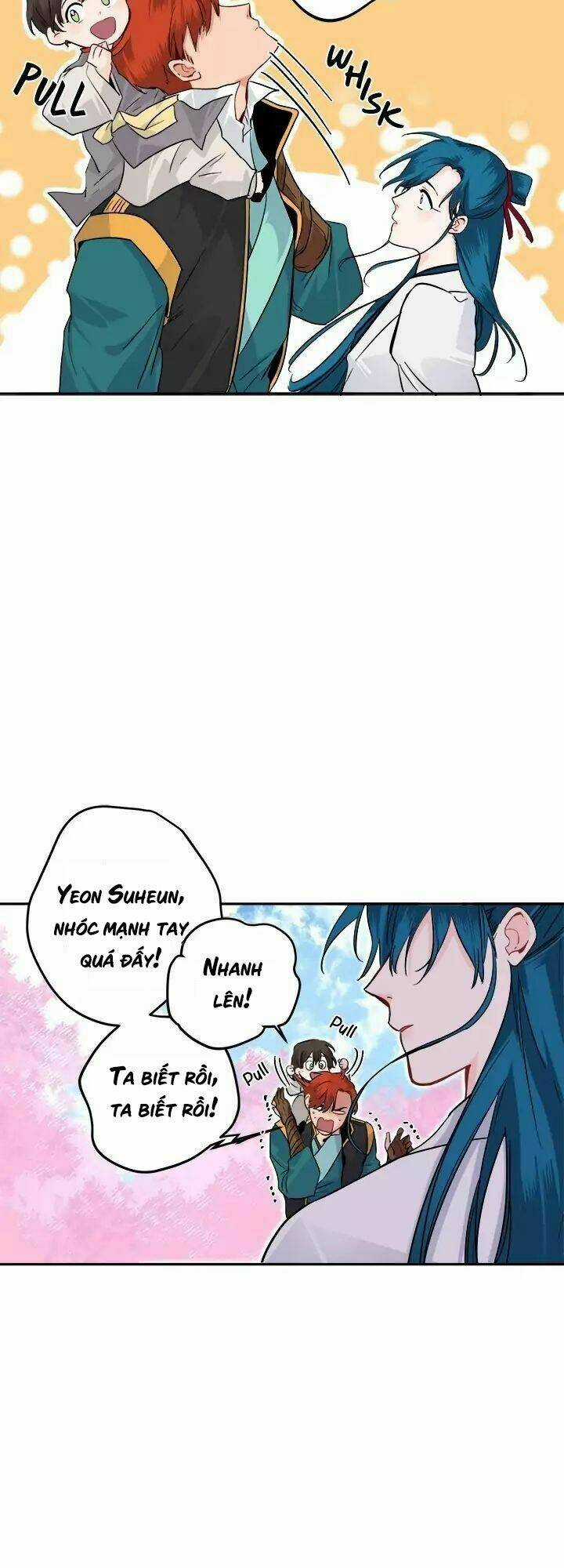 Yeon Lok Heun - Chapter 56 - Trang 13