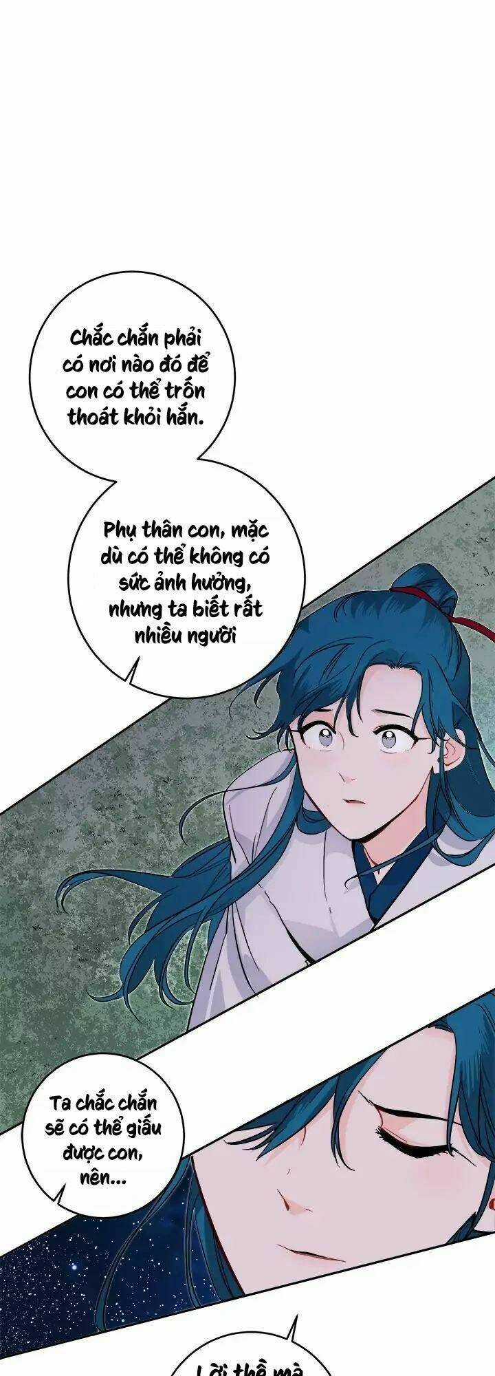 Yeon Lok Heun - Chapter 56 - Trang 21