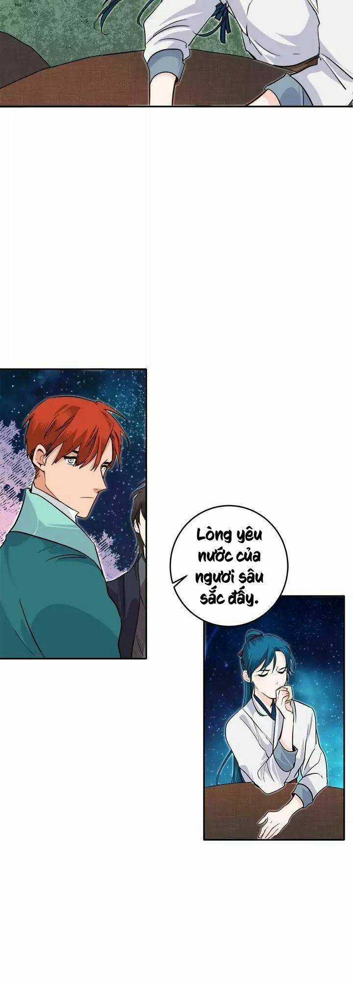 Yeon Lok Heun - Chapter 56 - Trang 31