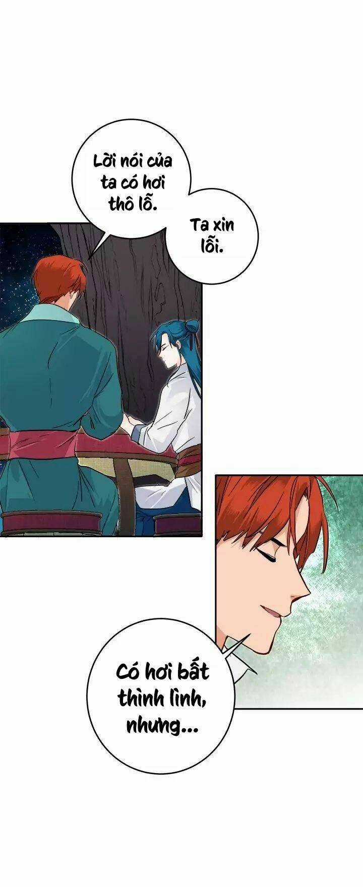 Yeon Lok Heun - Chapter 56 - Trang 39