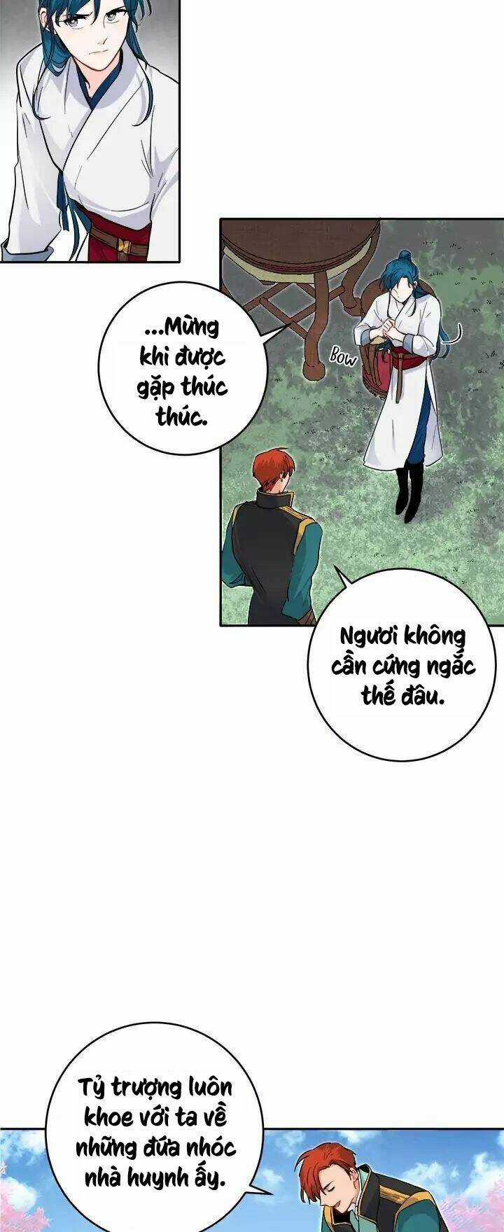 Yeon Lok Heun - Chapter 56 - Trang 5