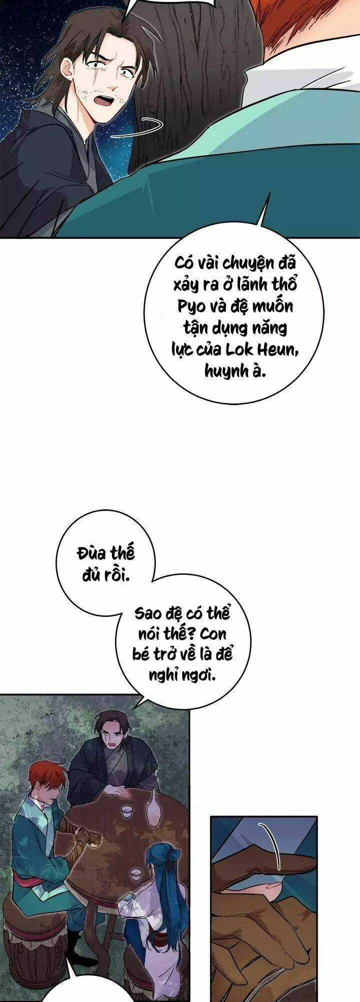 Yeon Lok Heun - Chapter 56 - Trang 41