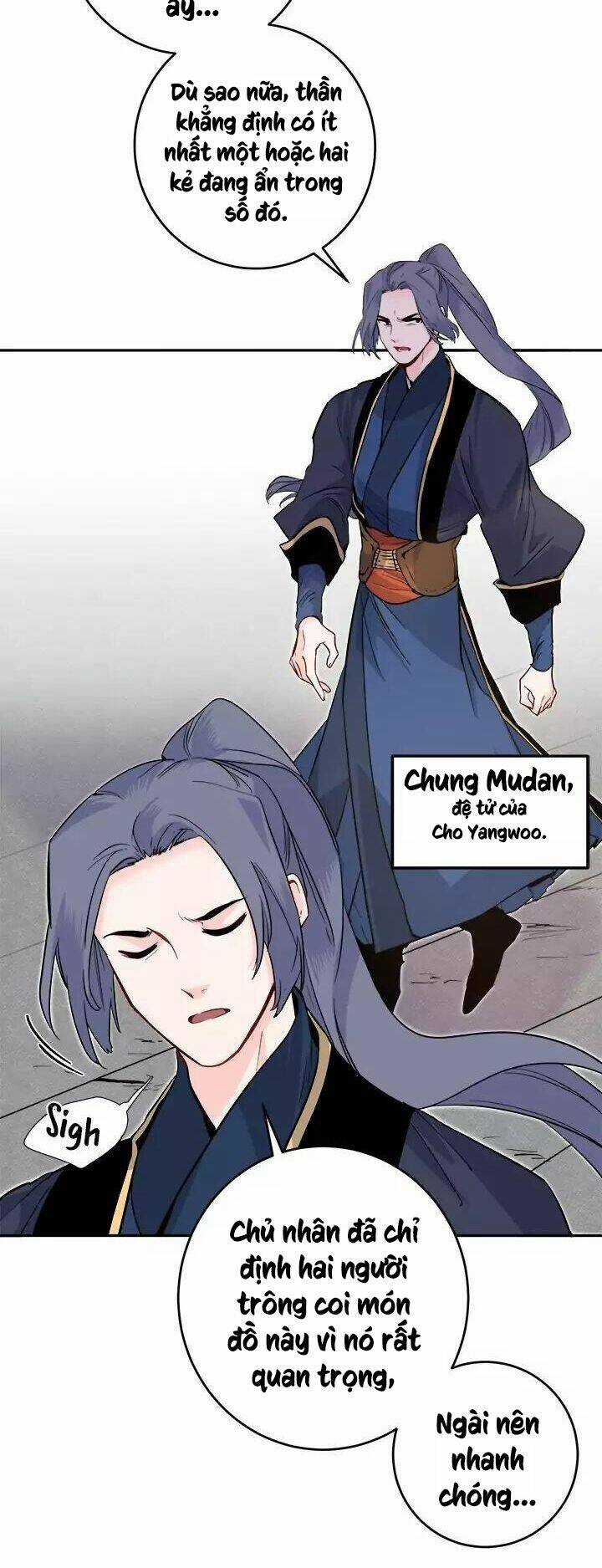 Yeon Lok Heun - Chapter 56 - Trang 47