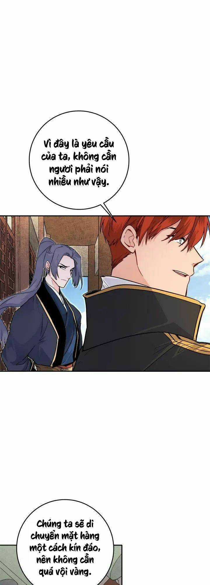 Yeon Lok Heun - Chapter 56 - Trang 48