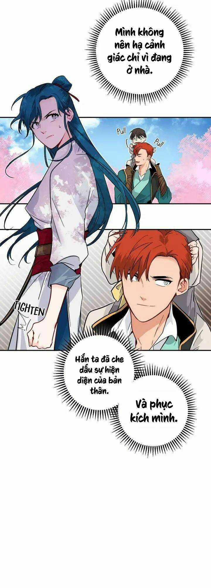 Yeon Lok Heun - Chapter 56 - Trang 8