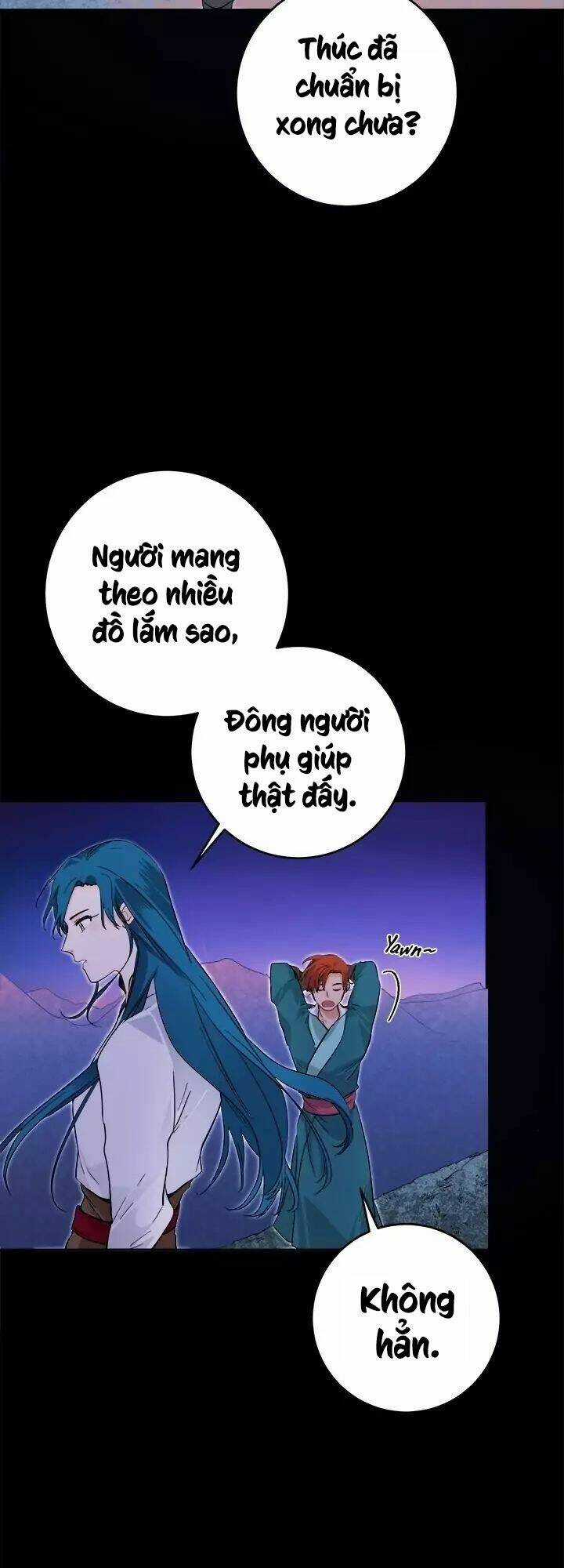 Yeon Lok Heun - Chapter 57 - Trang 5