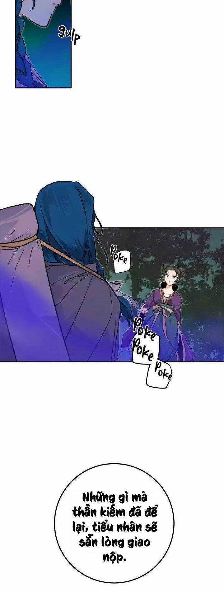 Yeon Lok Heun - Chapter 58 - Trang 16