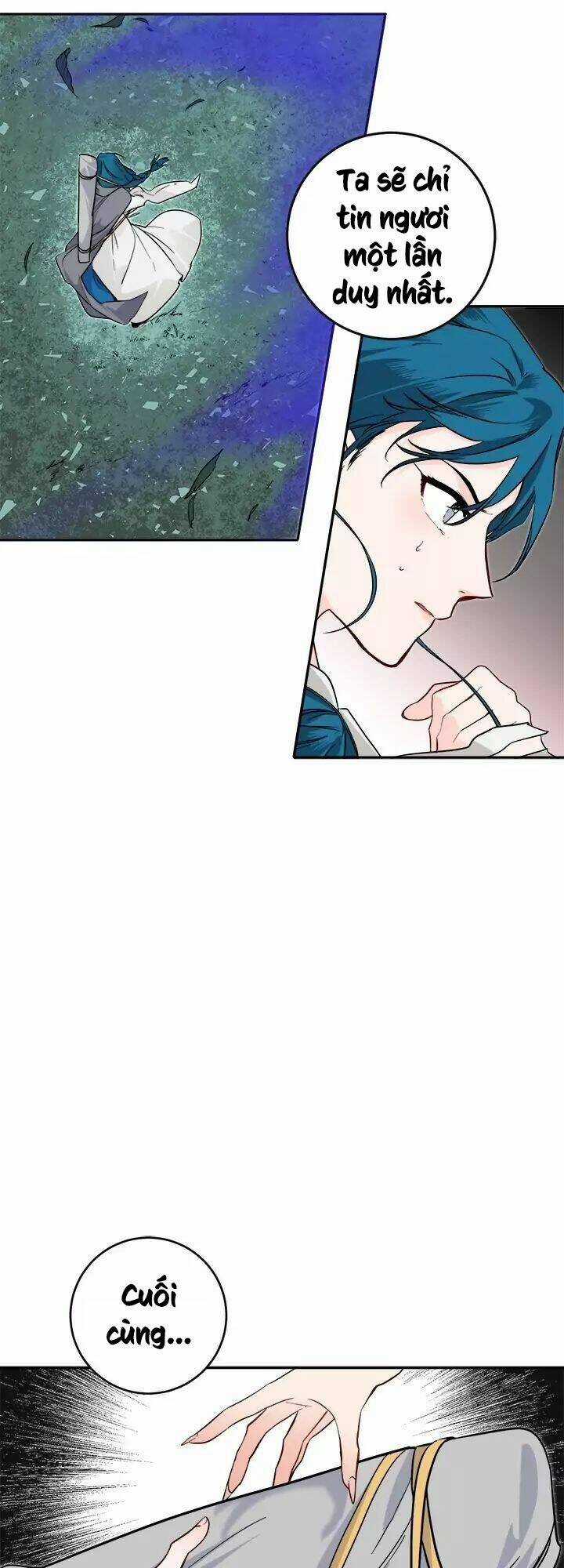 Yeon Lok Heun - Chapter 58 - Trang 21