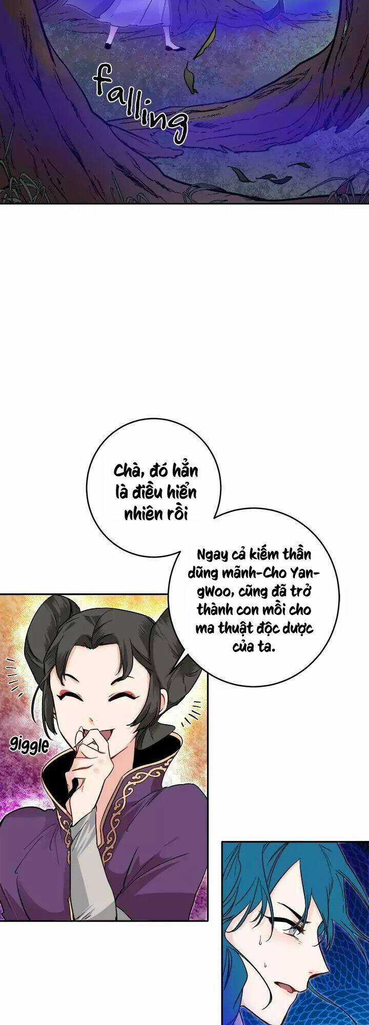 Yeon Lok Heun - Chapter 58 - Trang 4