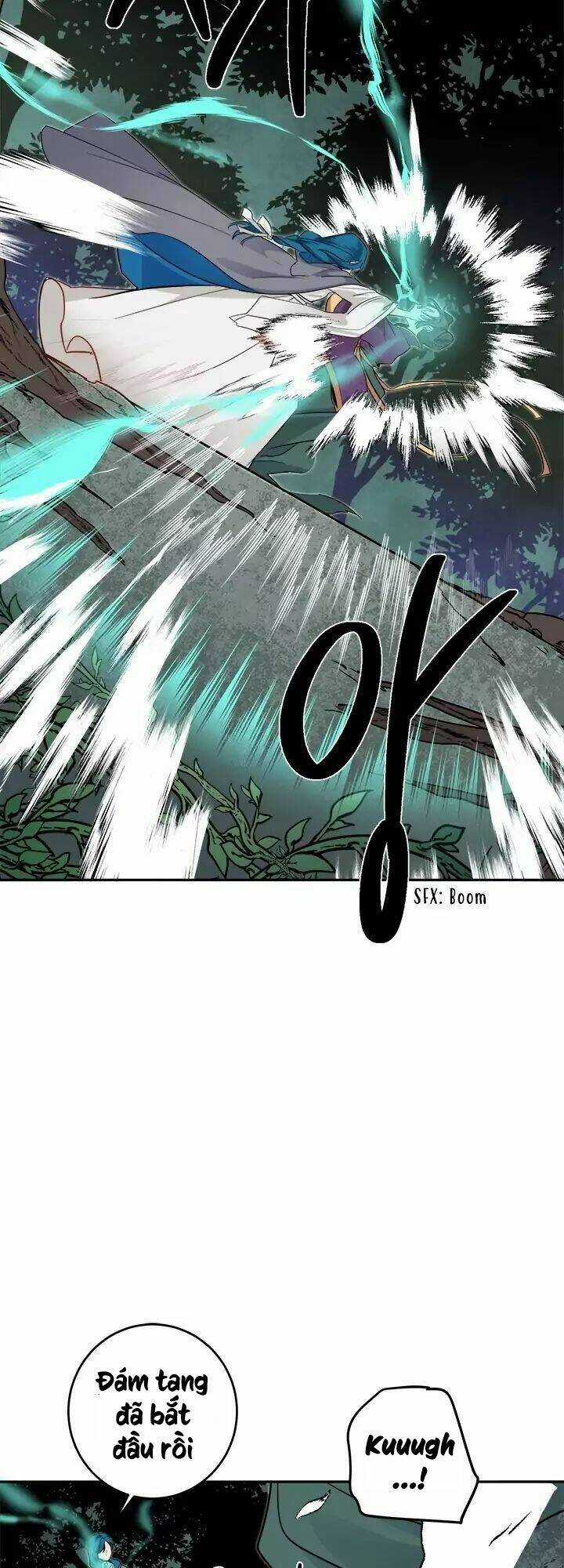 Yeon Lok Heun - Chapter 58 - Trang 33