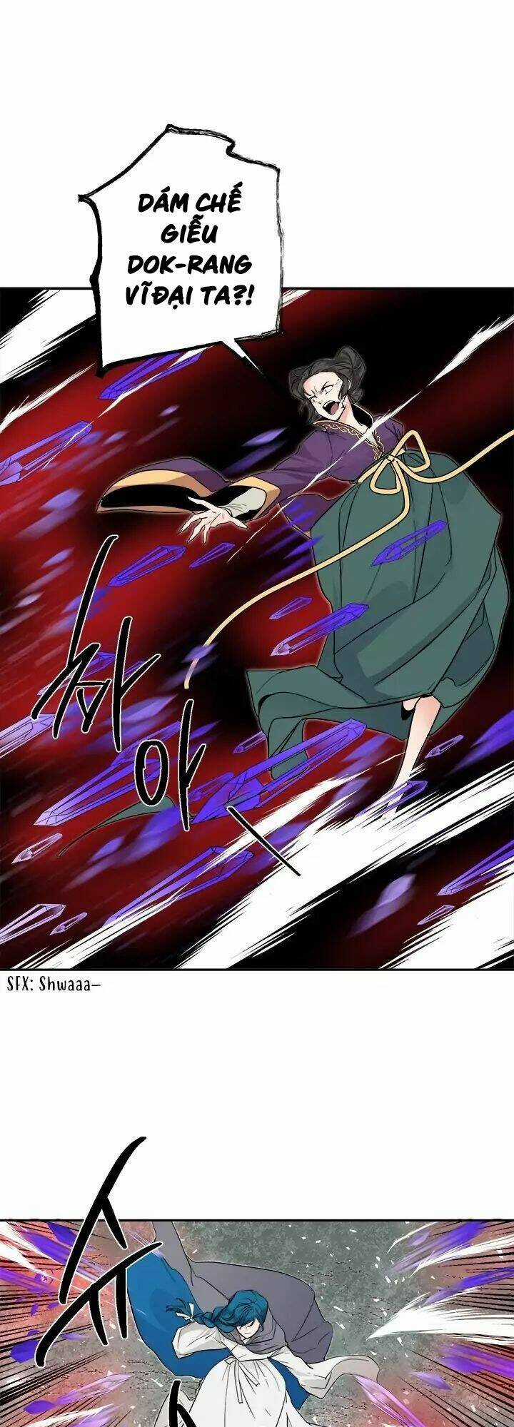 Yeon Lok Heun - Chapter 58 - Trang 36