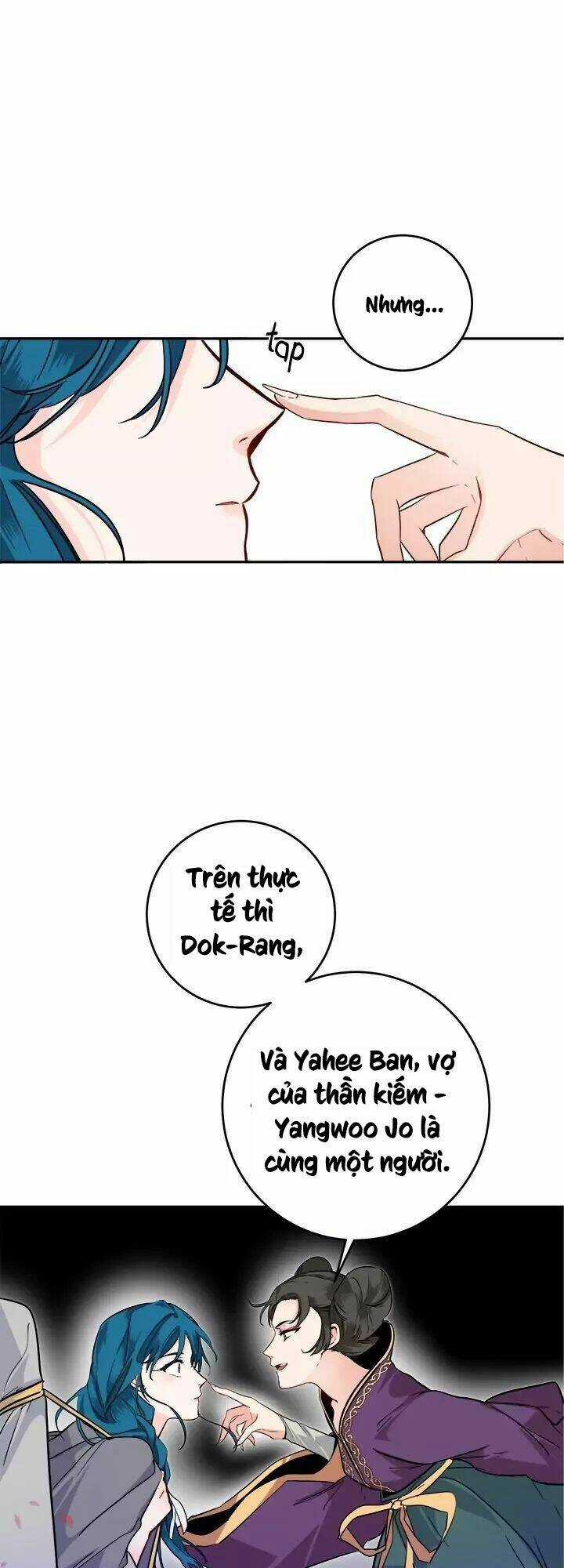 Yeon Lok Heun - Chapter 58 - Trang 8