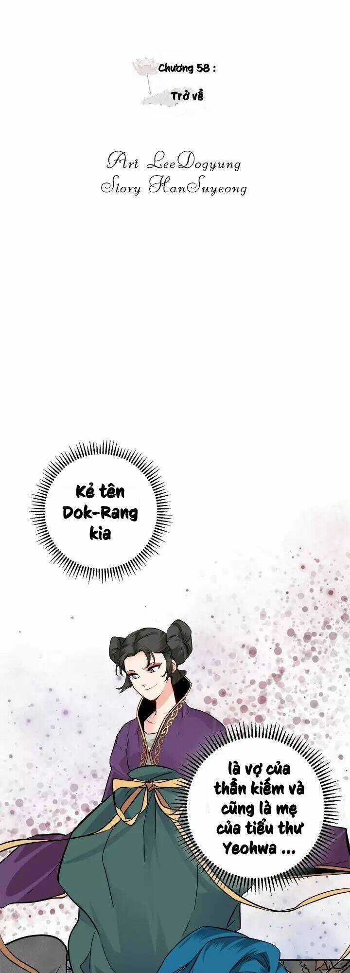 Yeon Lok Heun - Chapter 58 - Trang 10