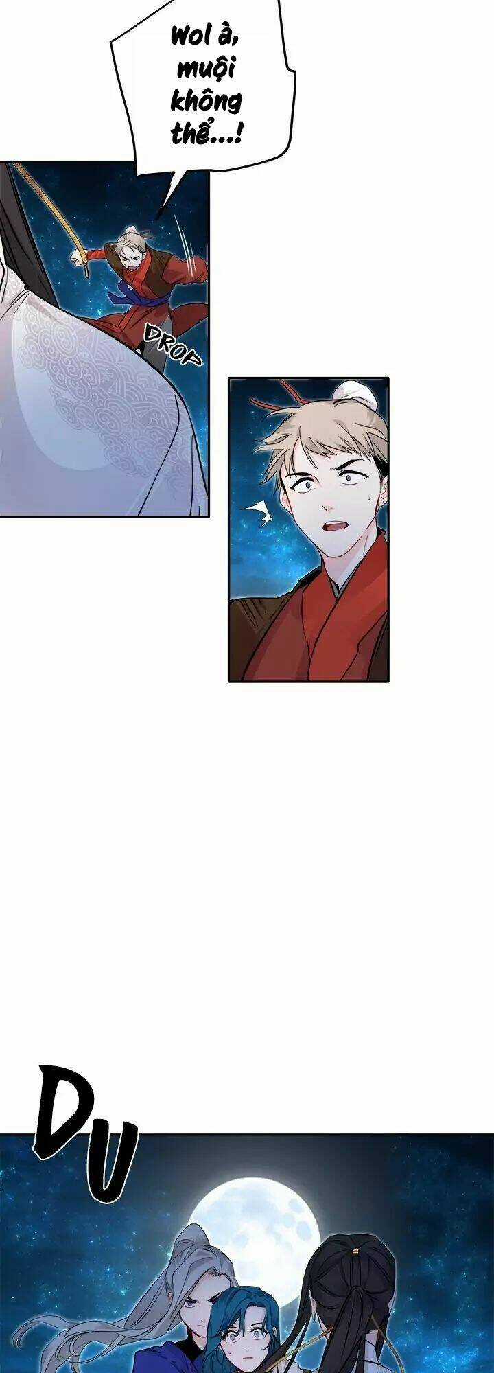 Yeon Lok Heun - Chapter 59 - Trang 32