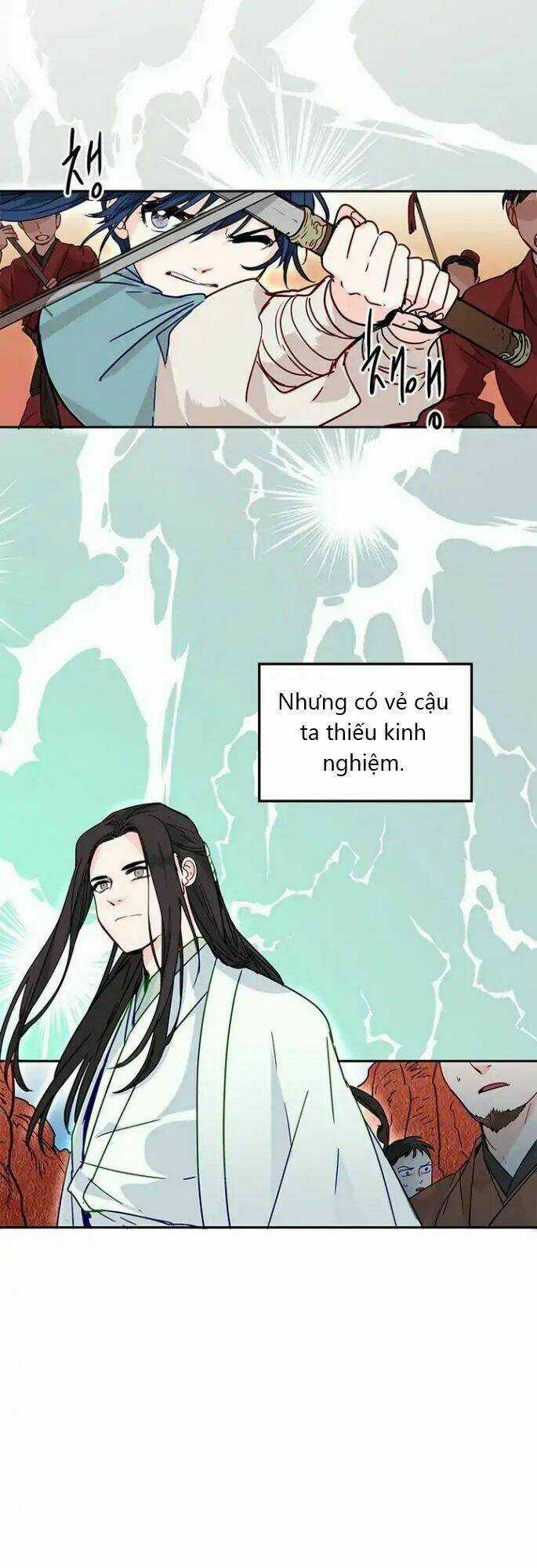 Yeon Lok Heun - Chapter 6 - Trang 11