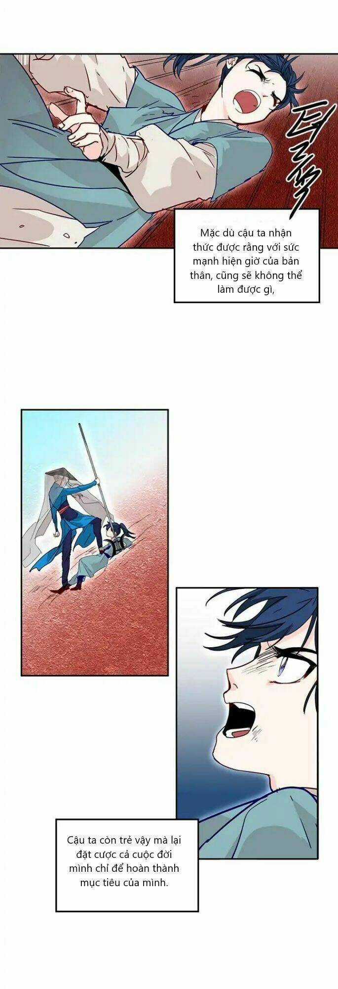 Yeon Lok Heun - Chapter 6 - Trang 12