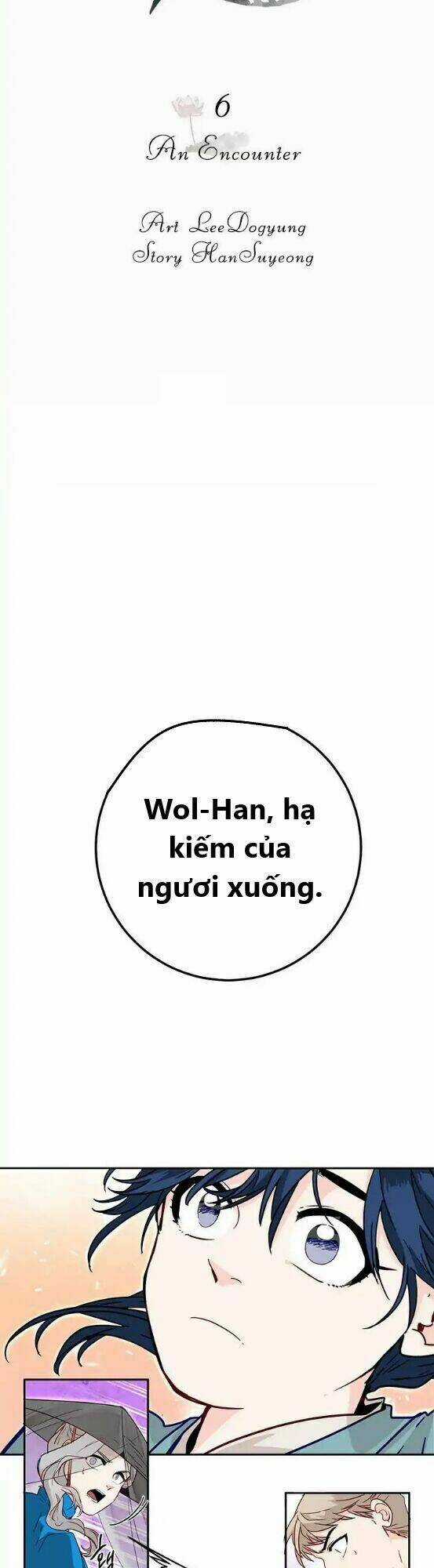 Yeon Lok Heun - Chapter 6 - Trang 14