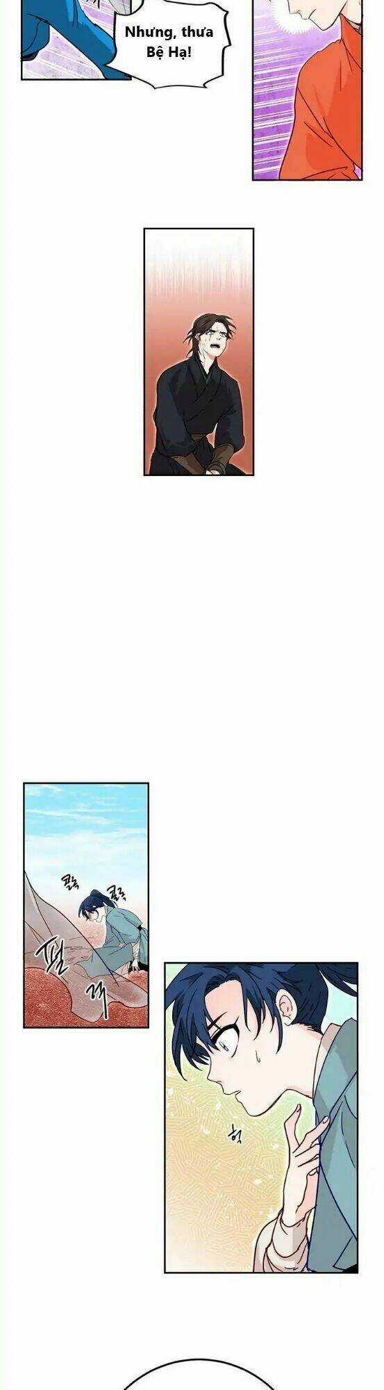 Yeon Lok Heun - Chapter 6 - Trang 15