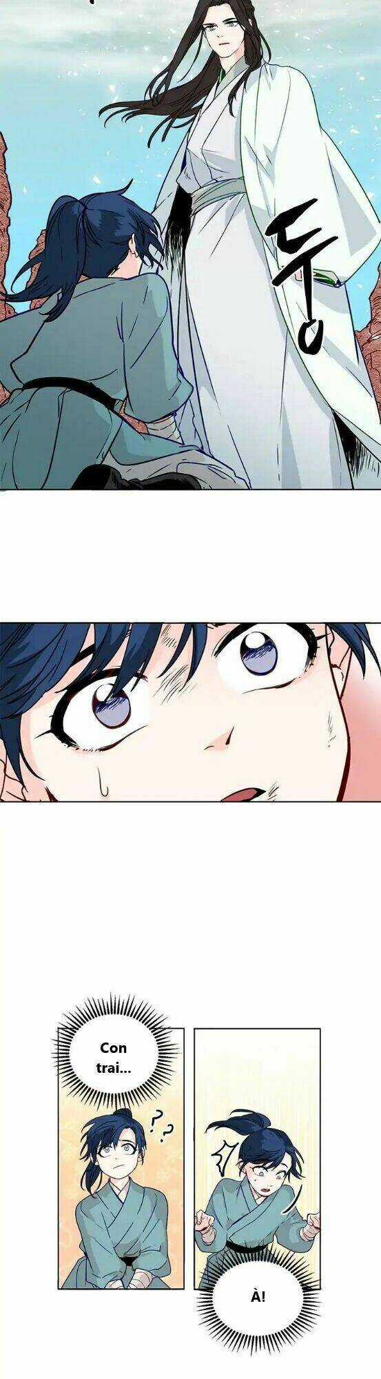 Yeon Lok Heun - Chapter 6 - Trang 17
