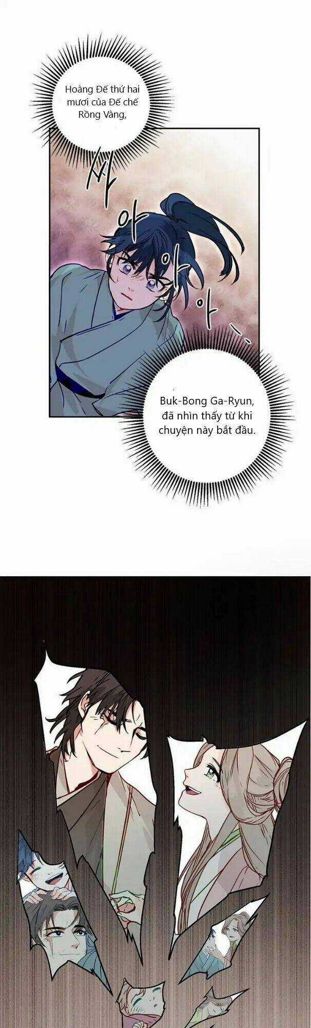 Yeon Lok Heun - Chapter 6 - Trang 18